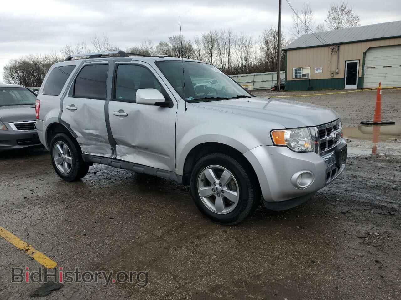 2012 FORD ESCAPE - VIN: 1FMCU0E76CKA83025 - Фото 4