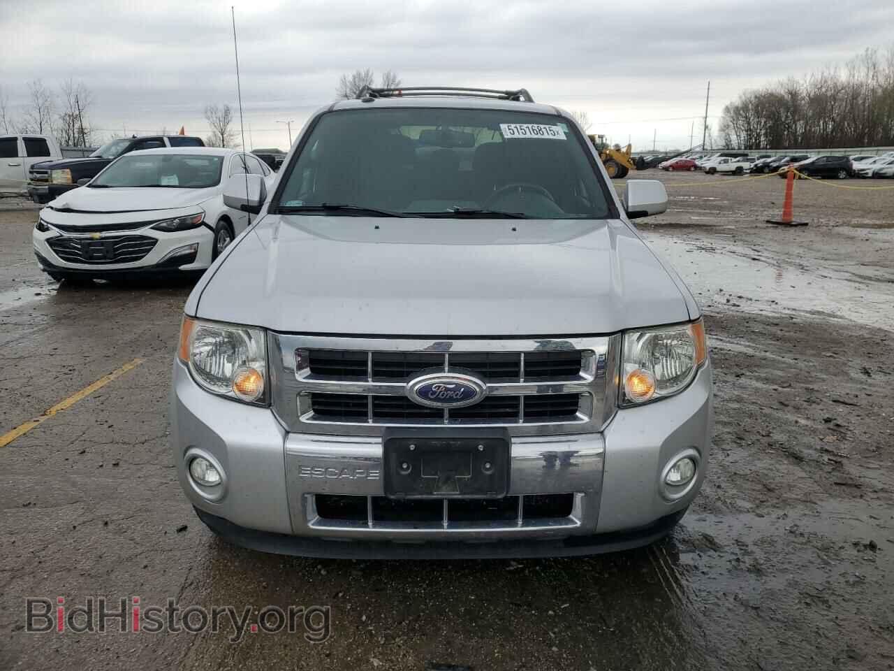 2012 FORD ESCAPE - VIN: 1FMCU0E76CKA83025 - Фото 5