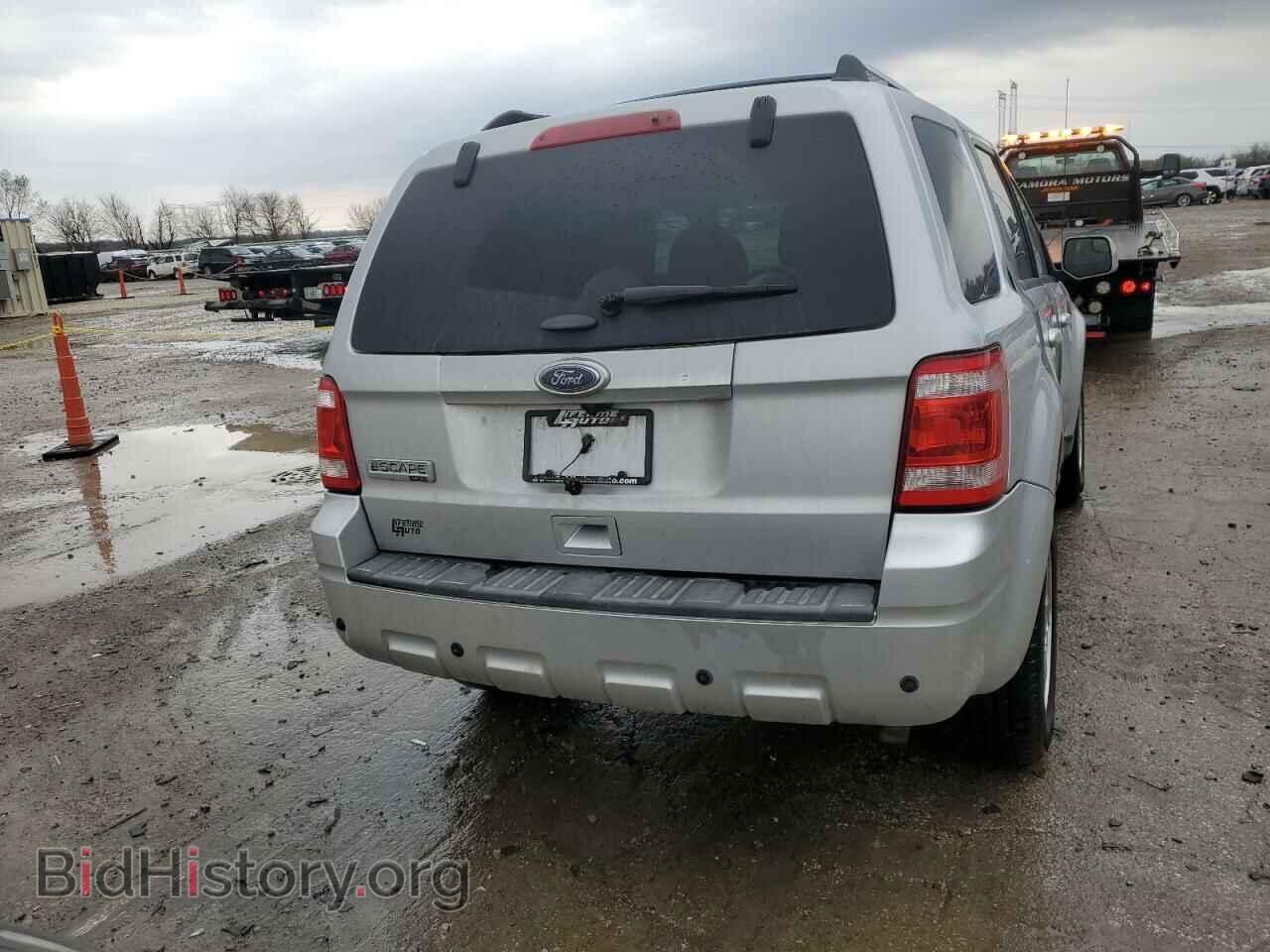 2012 FORD ESCAPE - VIN: 1FMCU0E76CKA83025 - Фото 6