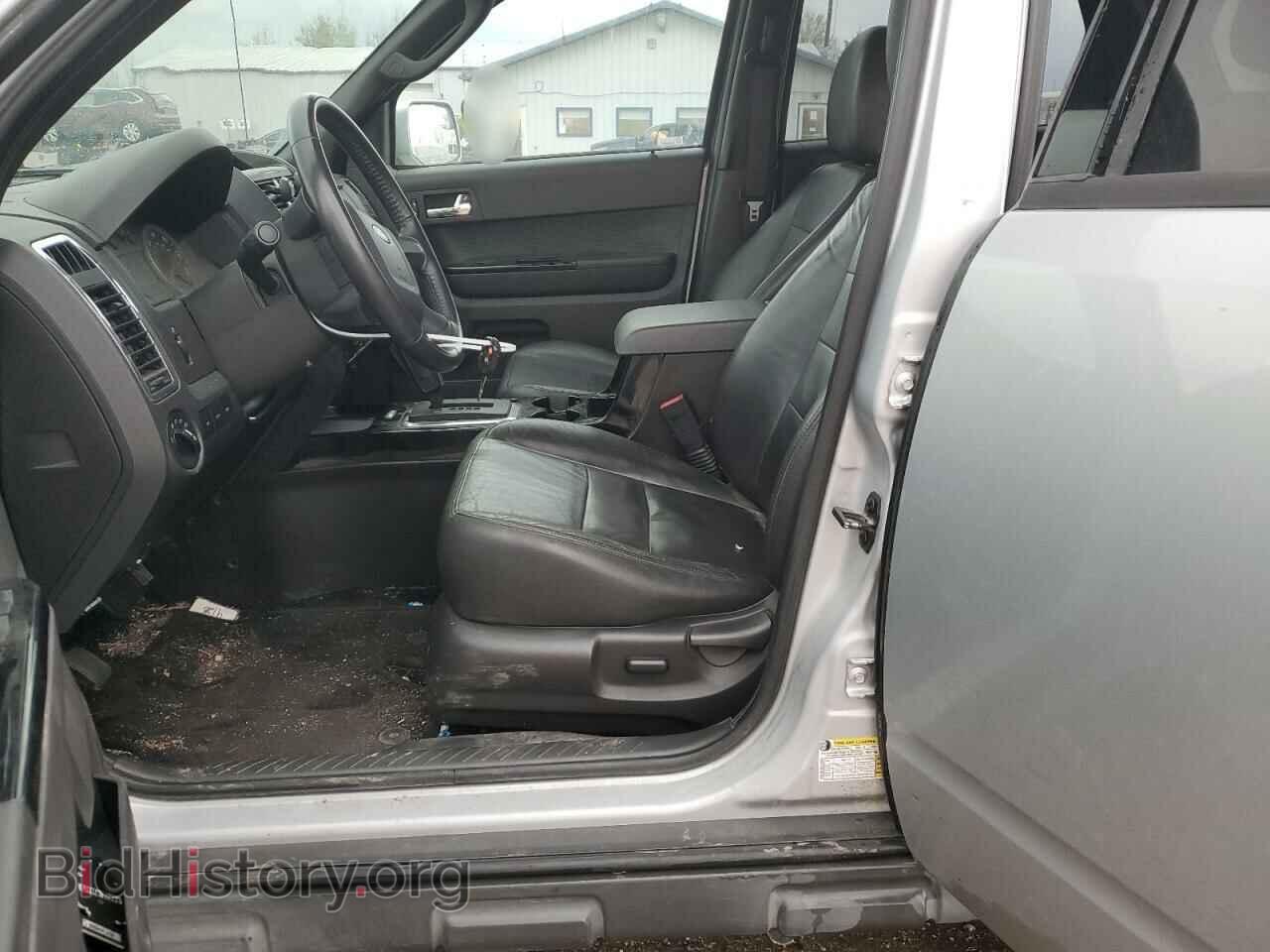 2012 FORD ESCAPE - VIN: 1FMCU0E76CKA83025 - Фото 7