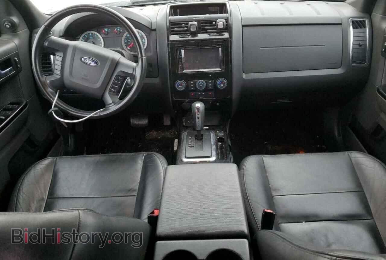 2012 FORD ESCAPE - VIN: 1FMCU0E76CKA83025 - Фото 8