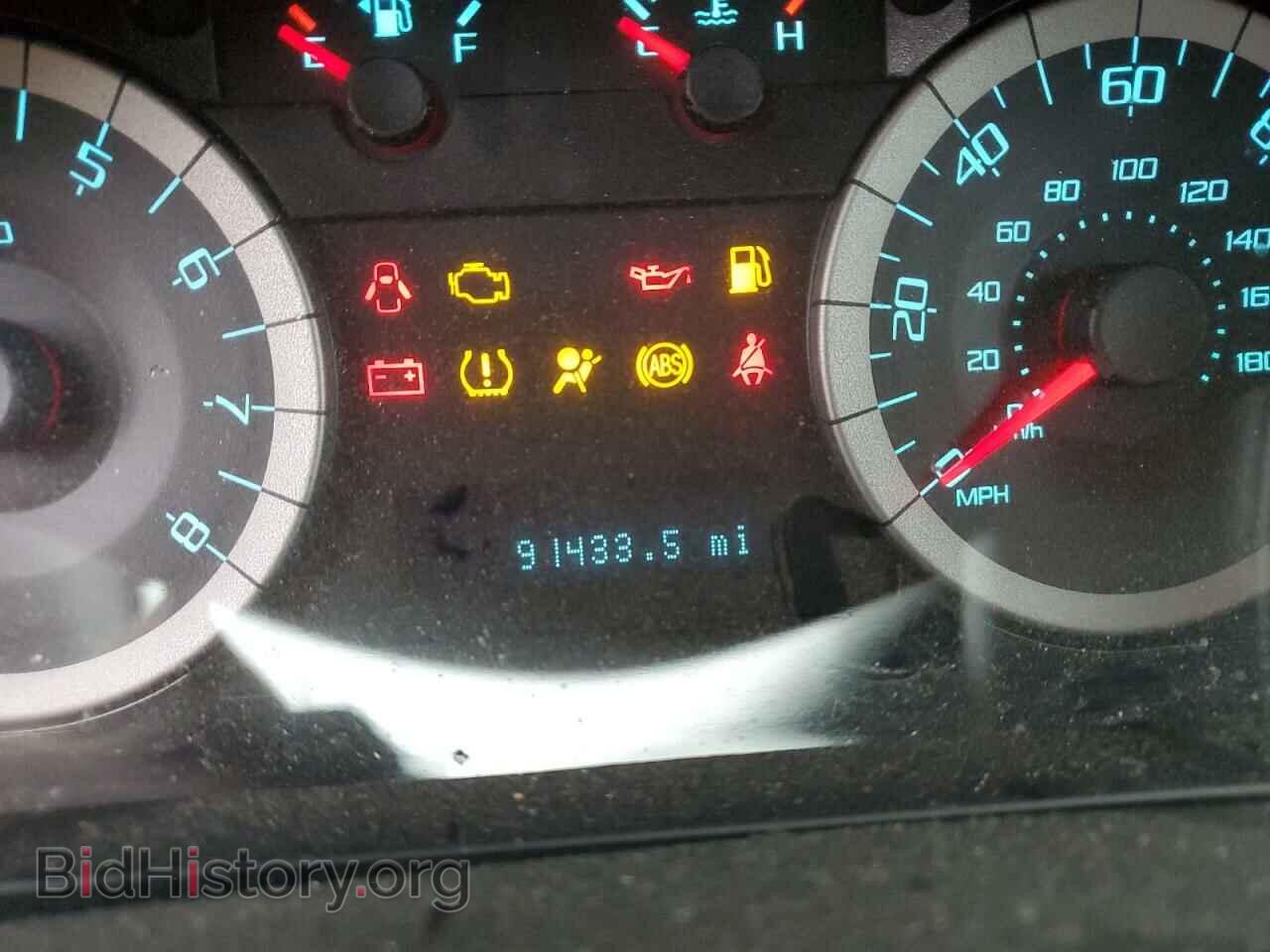 2012 FORD ESCAPE - VIN: 1FMCU0E76CKA83025 - Фото 9