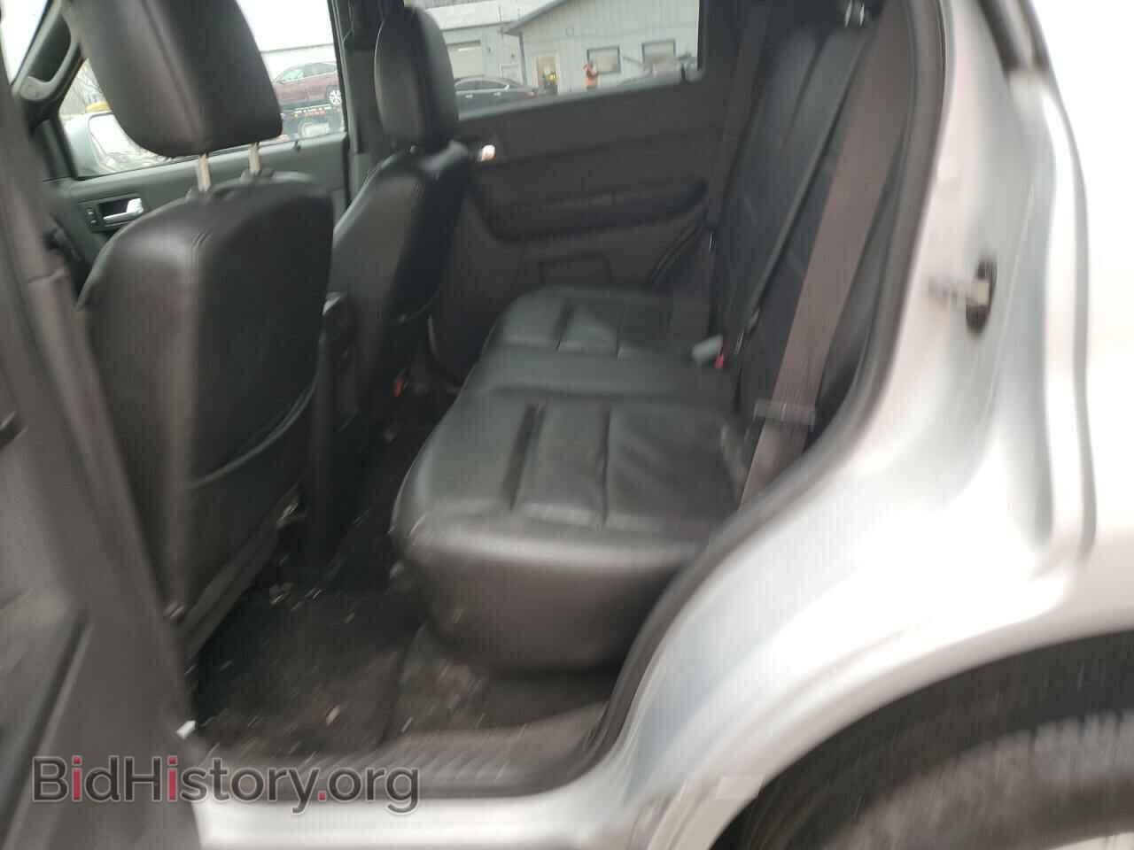 2012 FORD ESCAPE - VIN: 1FMCU0E76CKA83025 - Фото 10