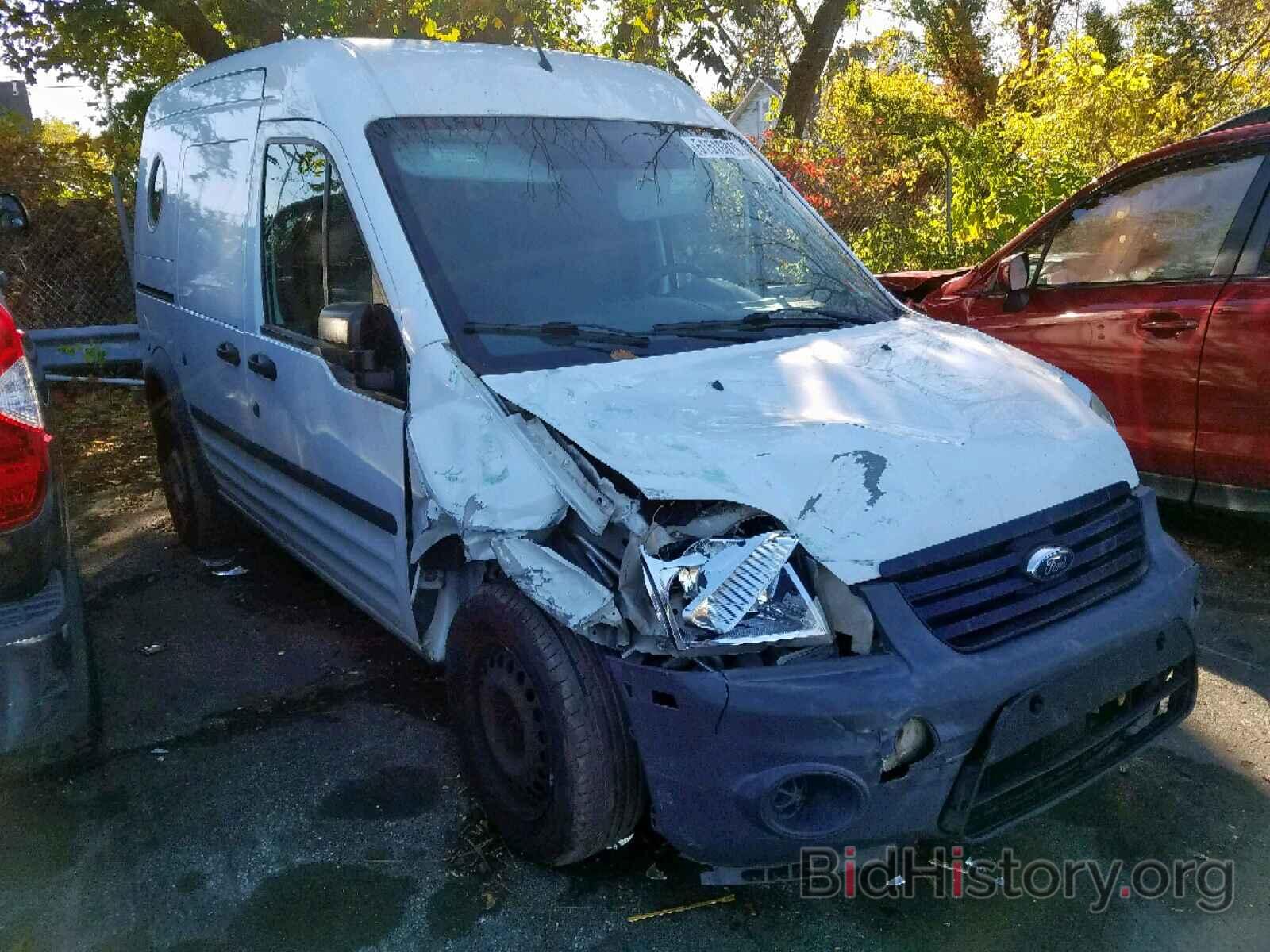 Photo NM0LS7ANXDT159393 - FORD TRANSIT CO 2013