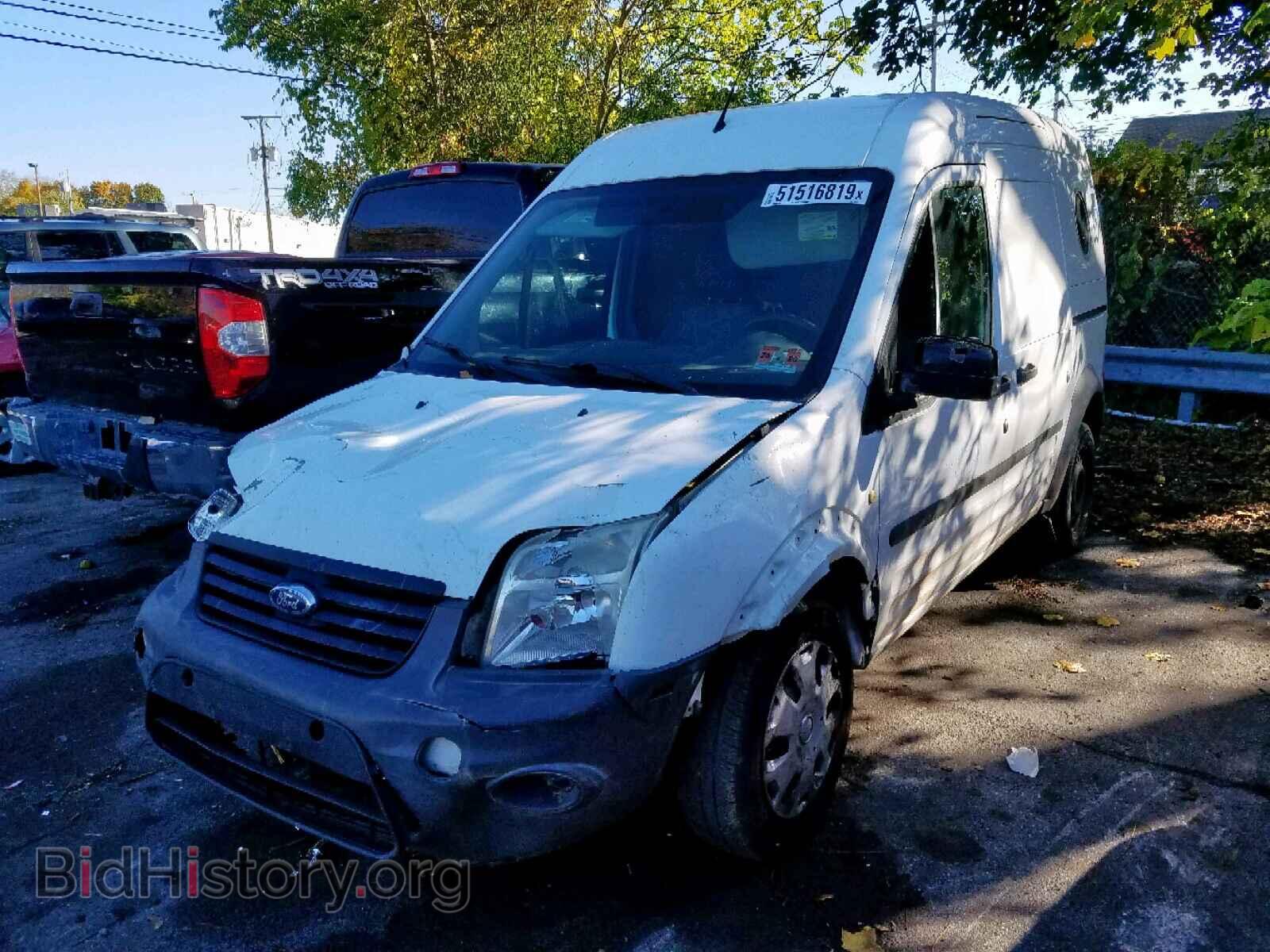 2013 FORD TRANSIT CO - VIN: NM0LS7ANXDT159393 - Фото 2