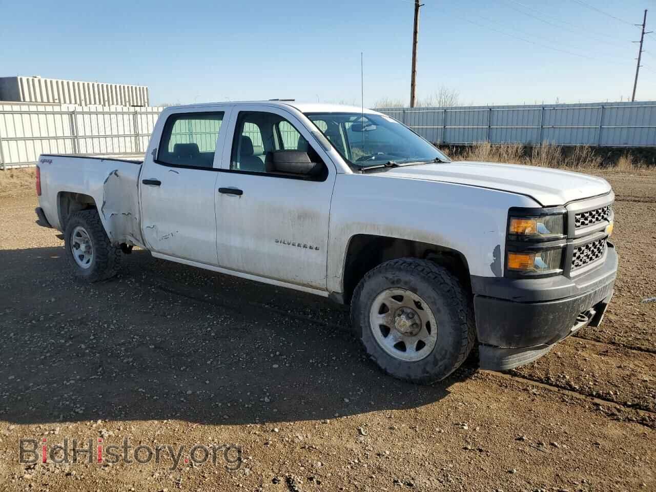 2014 CHEVROLET ALL Models - VIN: 3GCUKPEC9EG508512 - Фото 4