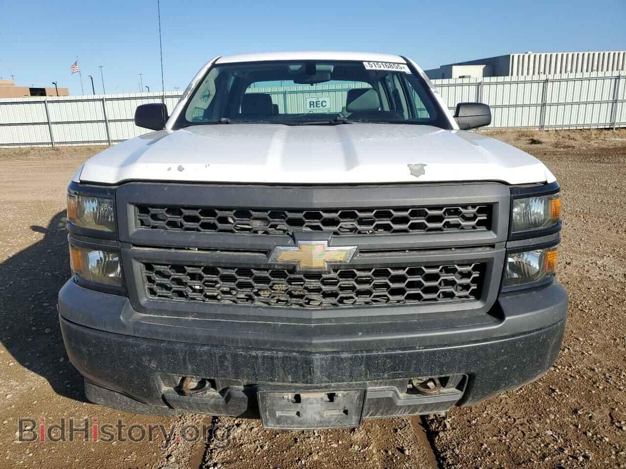 2014 CHEVROLET ALL Models - VIN: 3GCUKPEC9EG508512 - Фото 5