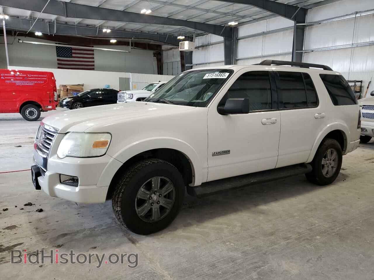 Фотография 1FMEU73E58UA59541 - FORD EXPLORER 2008