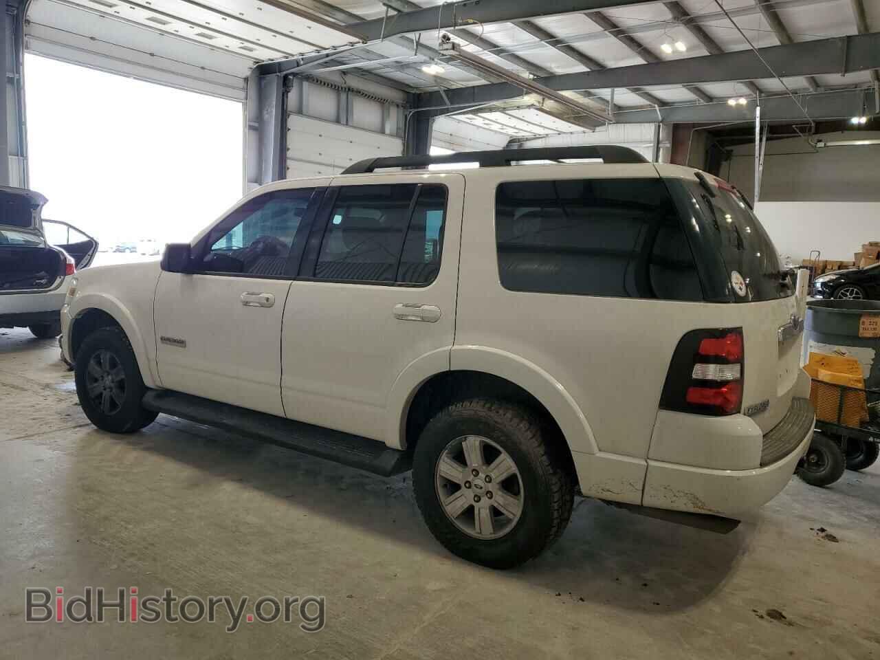 2008 FORD EXPLORER - VIN: 1FMEU73E58UA59541 - Фото 2