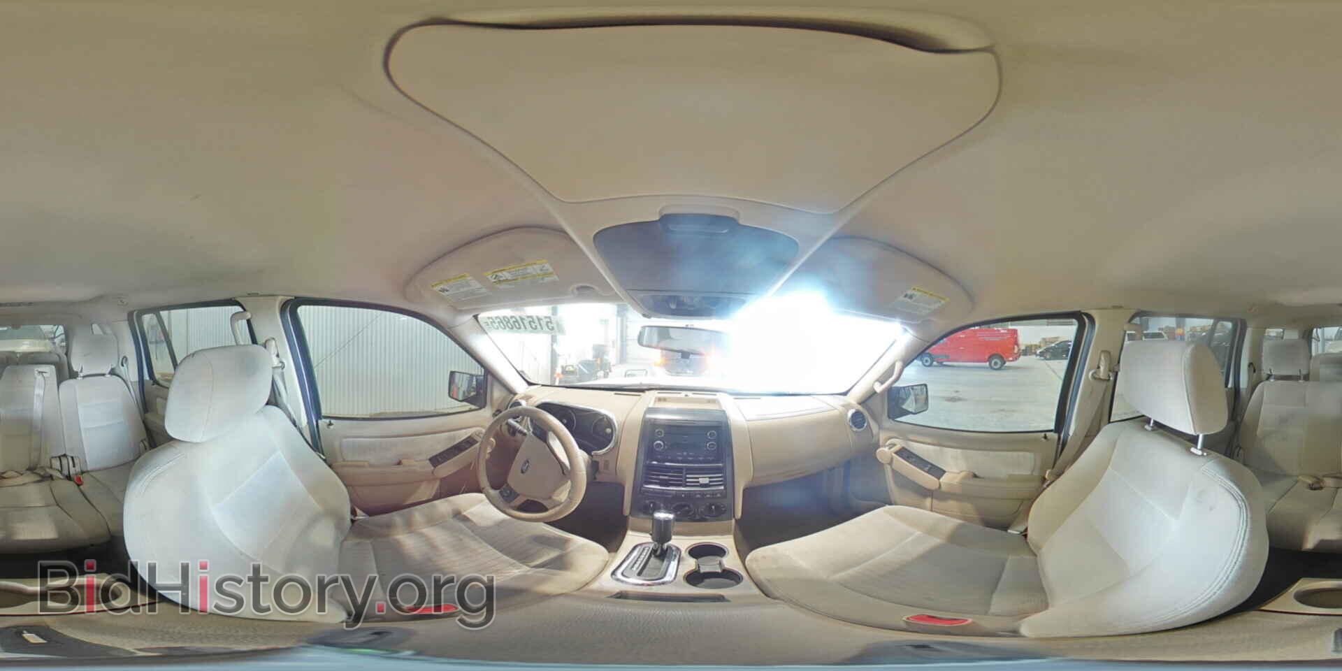 2008 FORD EXPLORER - VIN: 1FMEU73E58UA59541 - Фото 14