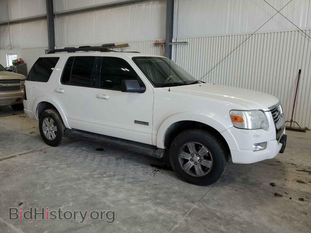 2008 FORD EXPLORER - VIN: 1FMEU73E58UA59541 - Фото 4