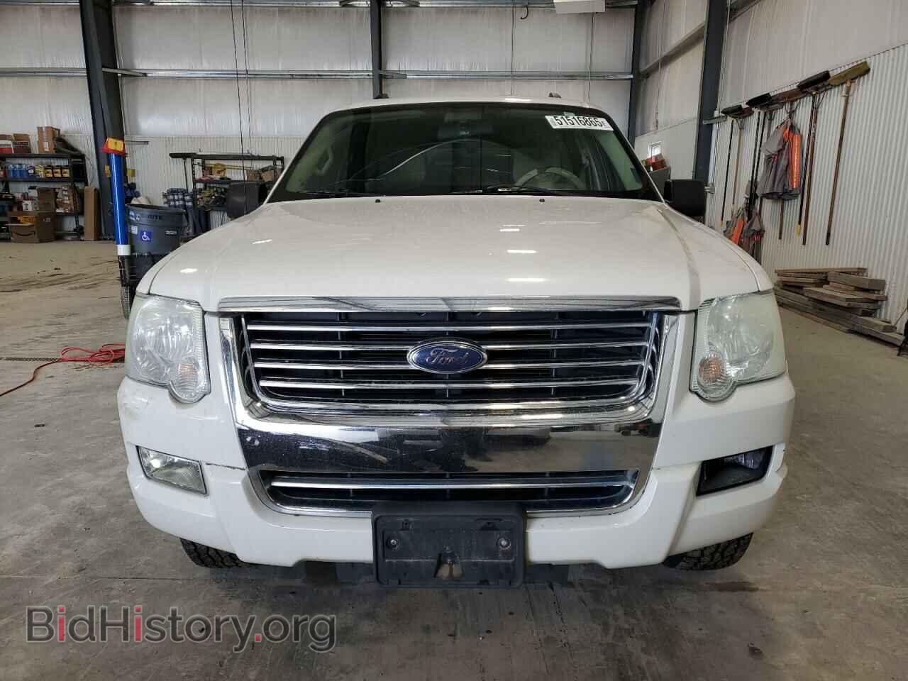 2008 FORD EXPLORER - VIN: 1FMEU73E58UA59541 - Фото 5