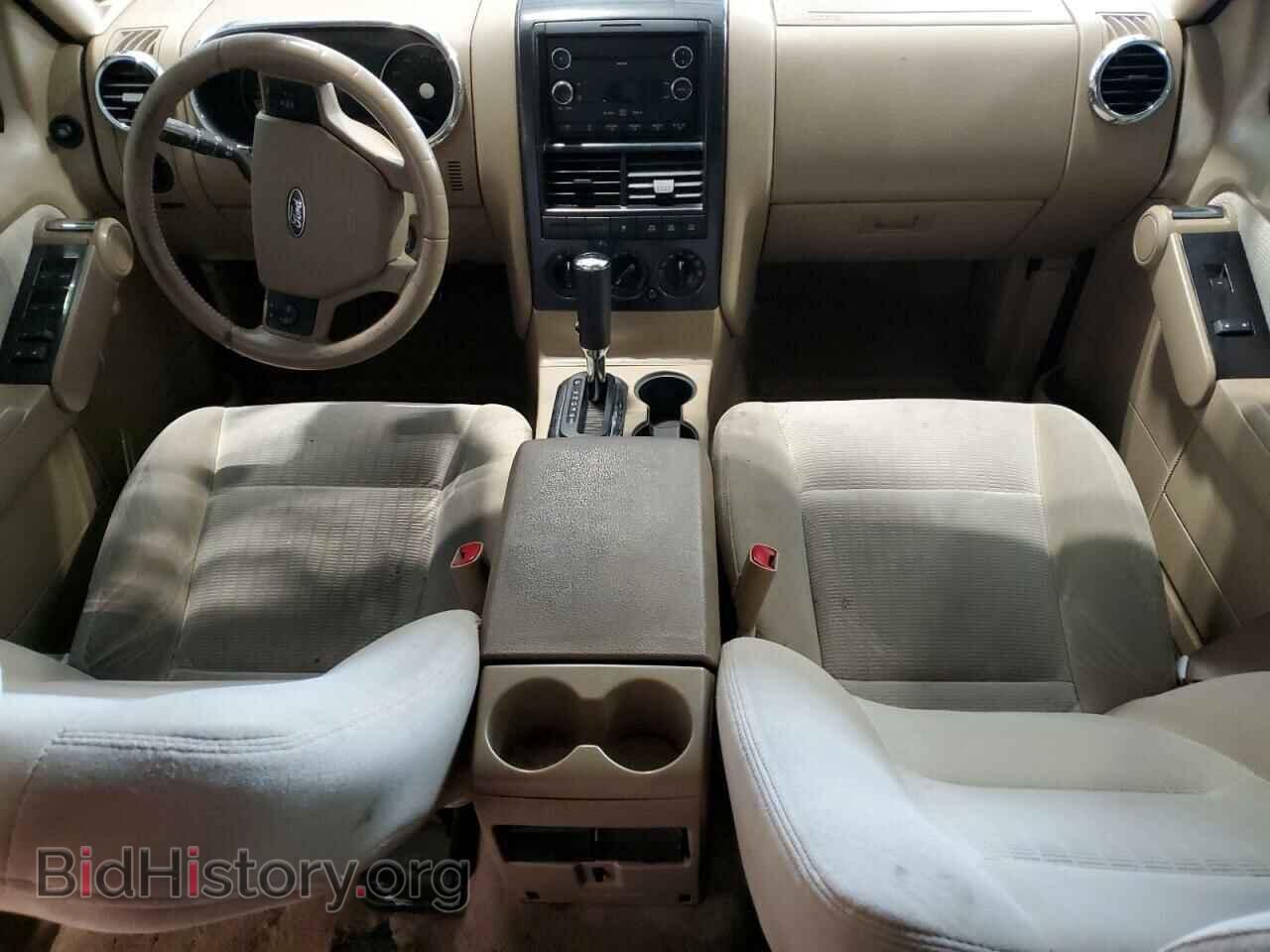 2008 FORD EXPLORER - VIN: 1FMEU73E58UA59541 - Фото 8