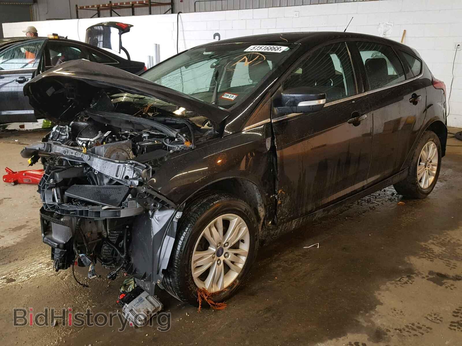 2012 FORD FOCUS - VIN: 1FAHP3M24CL326968 - Photo 2