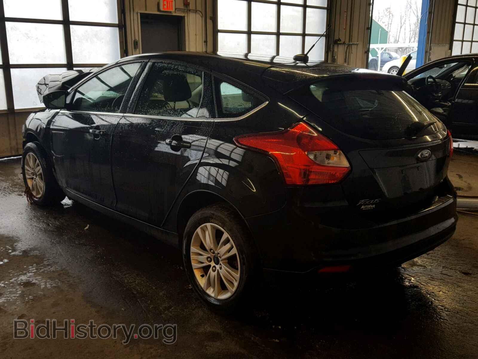 2012 FORD FOCUS - VIN: 1FAHP3M24CL326968 - Photo 3