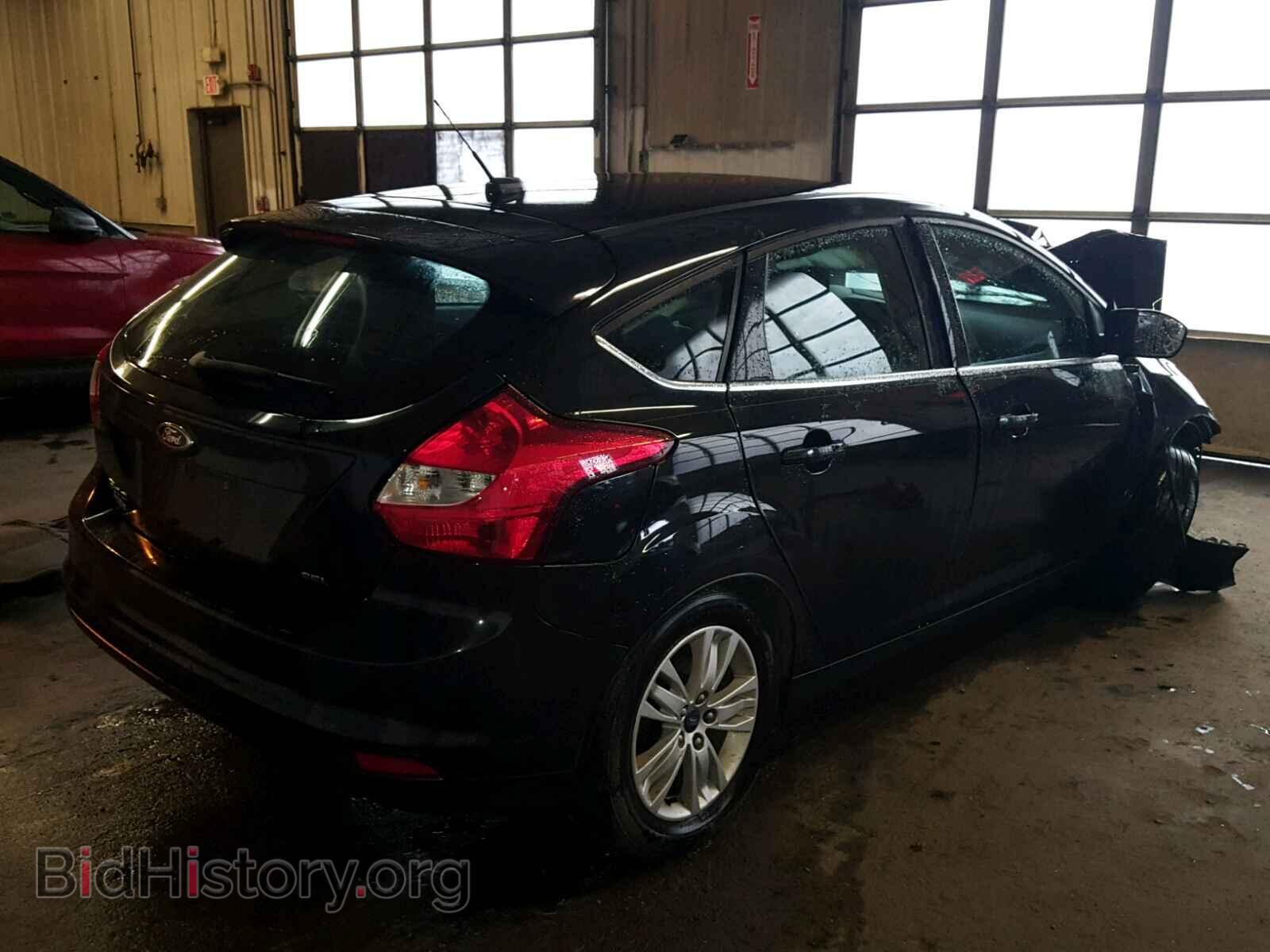 2012 FORD FOCUS - VIN: 1FAHP3M24CL326968 - Photo 4