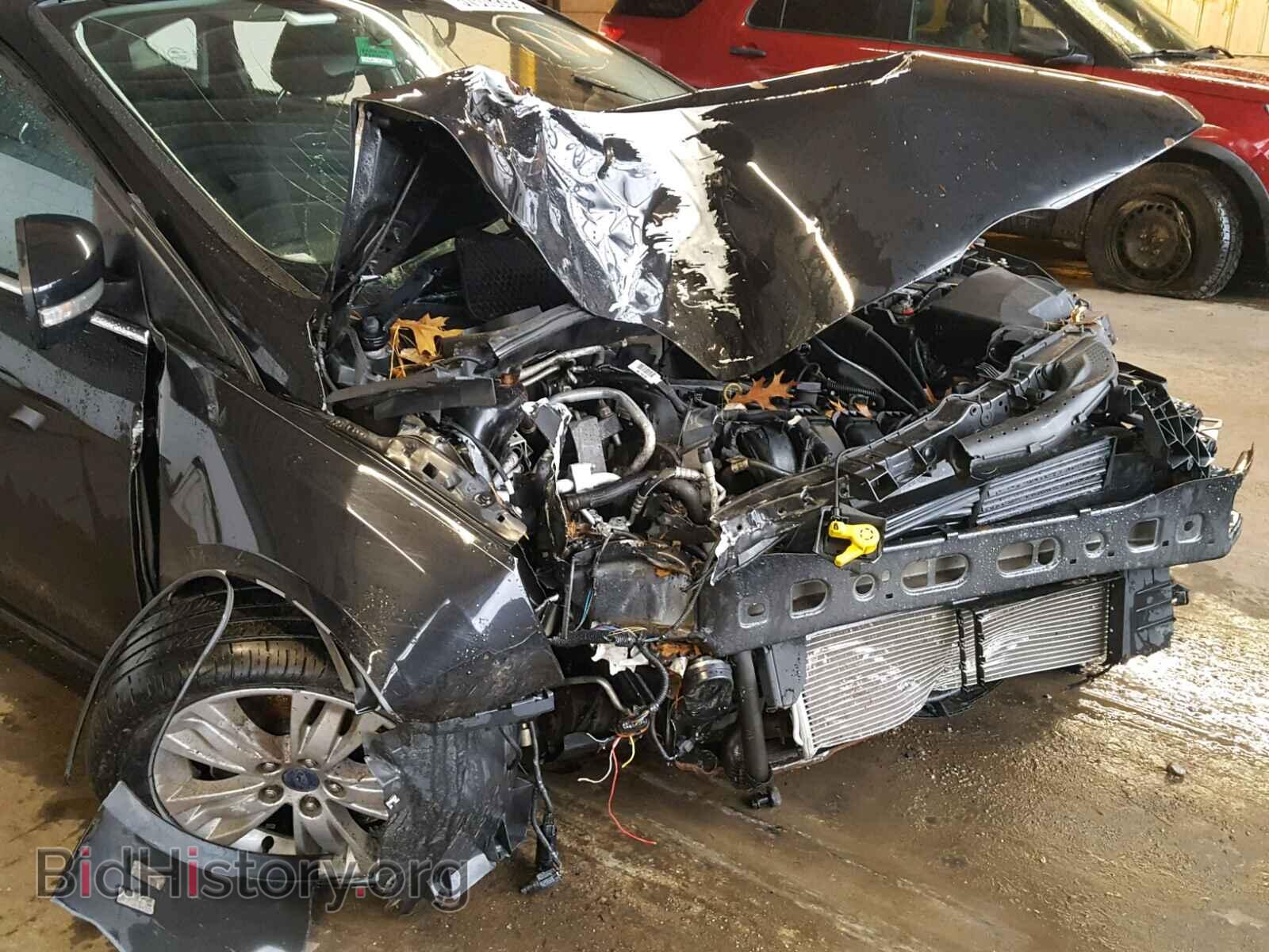 2012 FORD FOCUS - VIN: 1FAHP3M24CL326968 - Photo 9