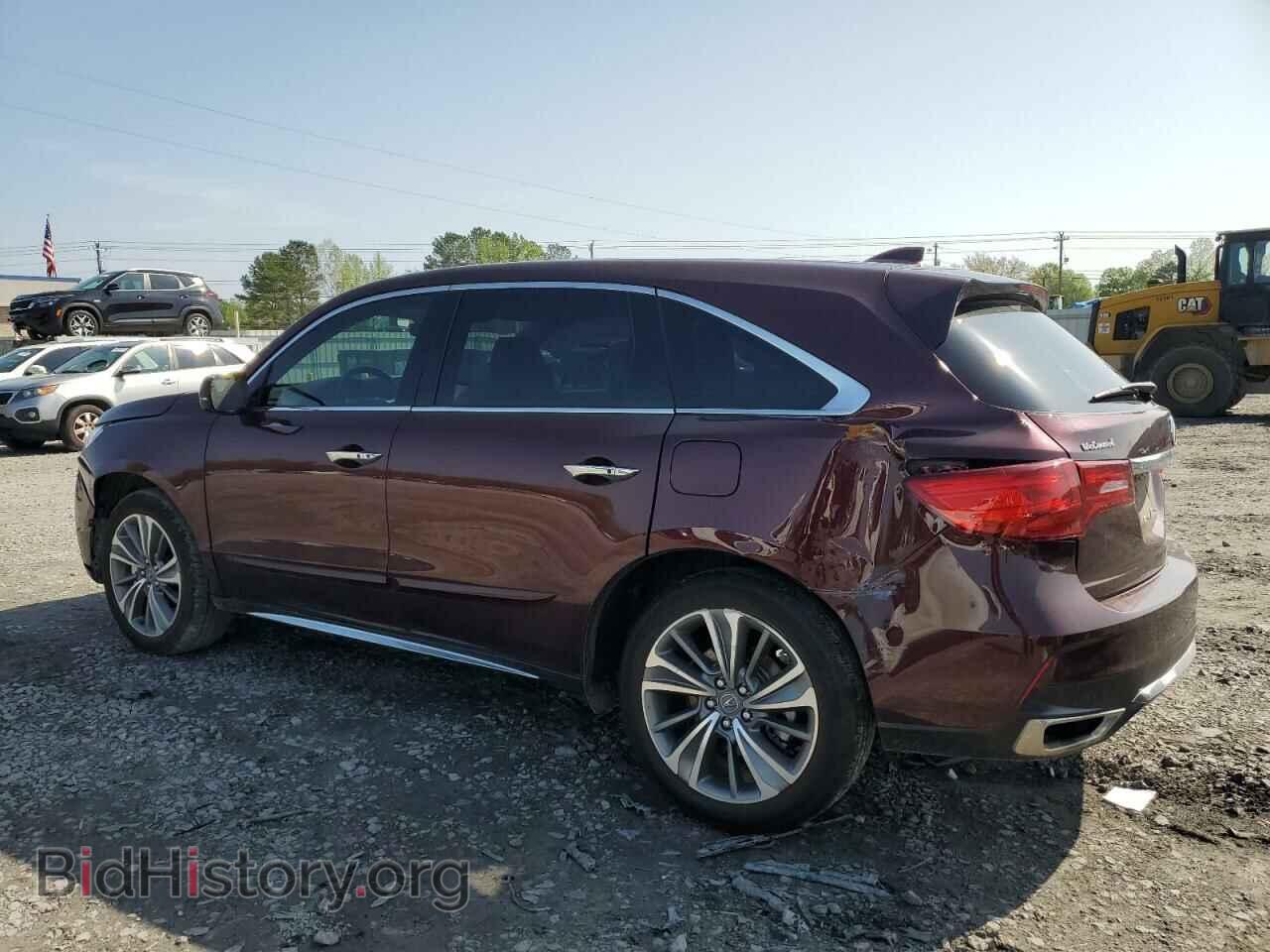 2017 ACURA MDX - VIN: 5FRYD3H58HB010778 - Фото 2