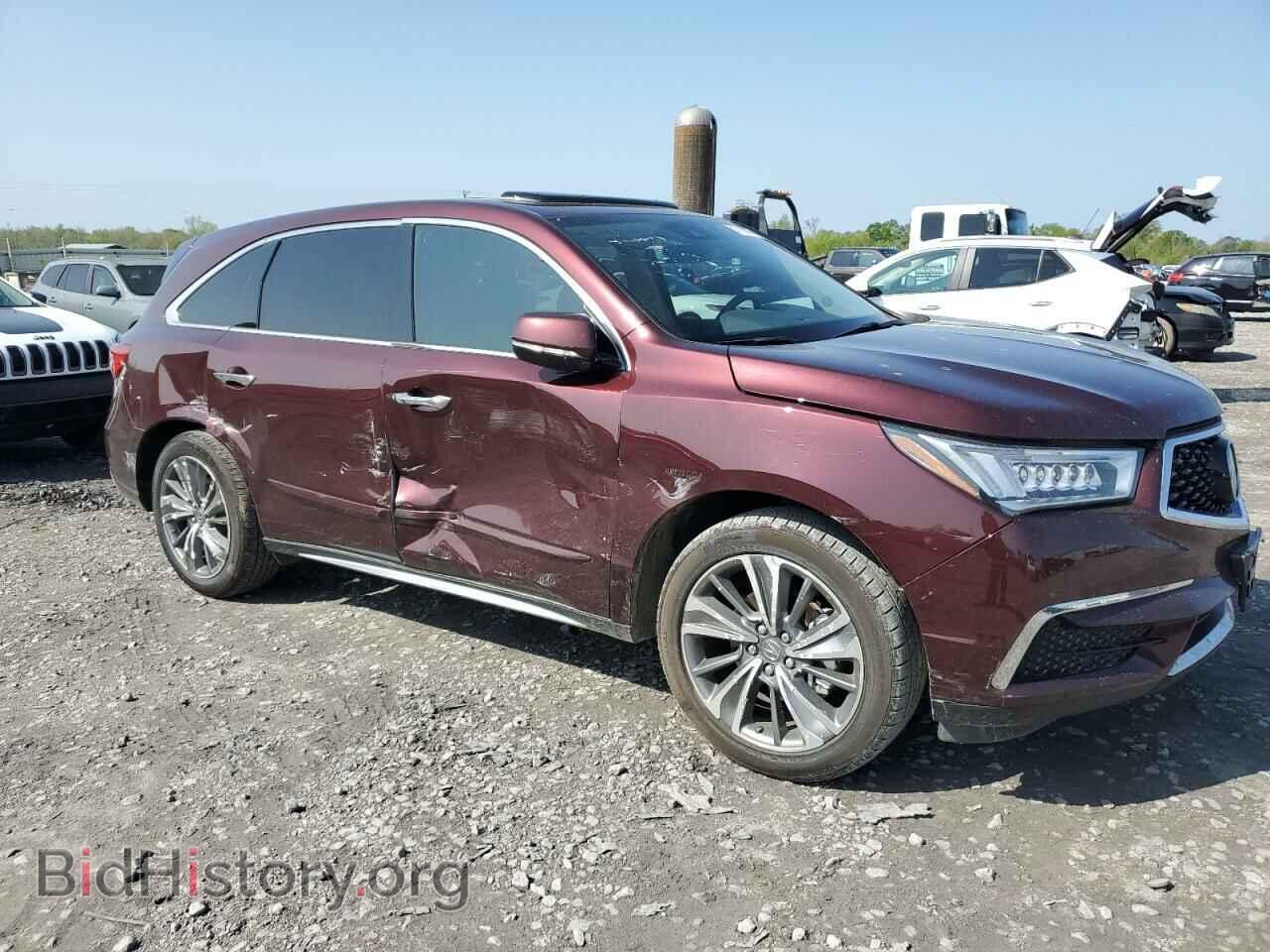 2017 ACURA MDX - VIN: 5FRYD3H58HB010778 - Фото 4