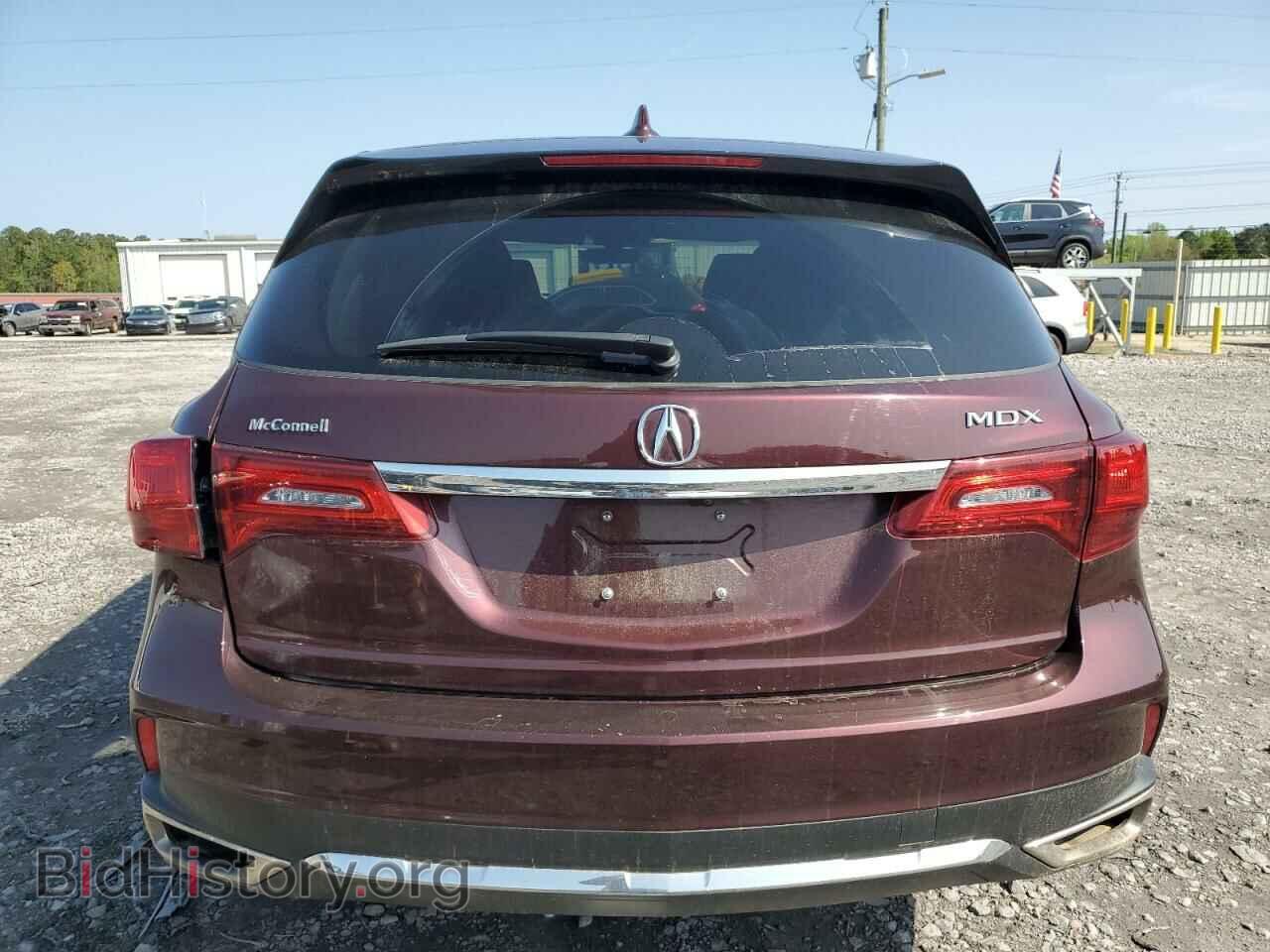 2017 ACURA MDX - VIN: 5FRYD3H58HB010778 - Фото 6