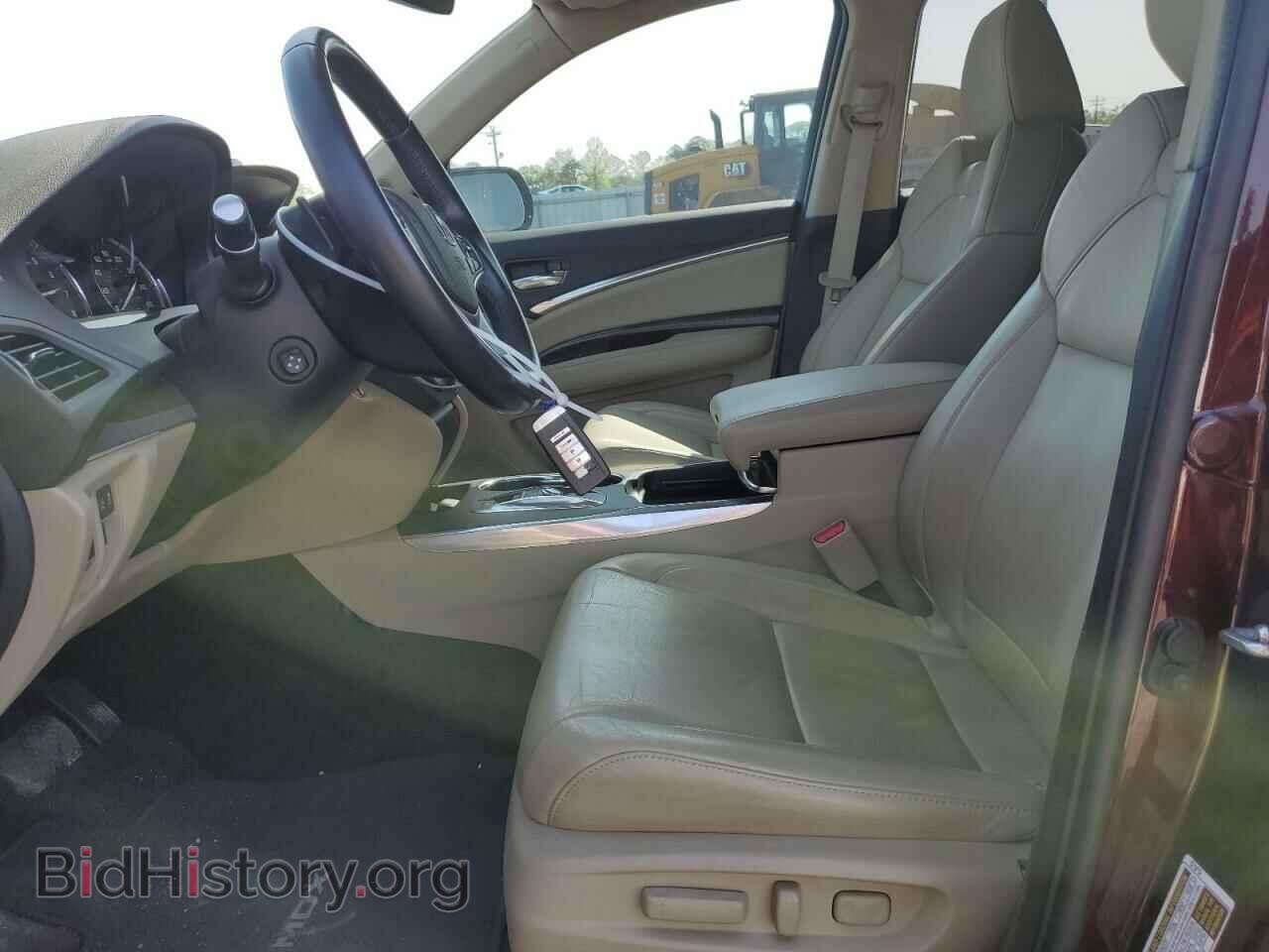 2017 ACURA MDX - VIN: 5FRYD3H58HB010778 - Фото 7
