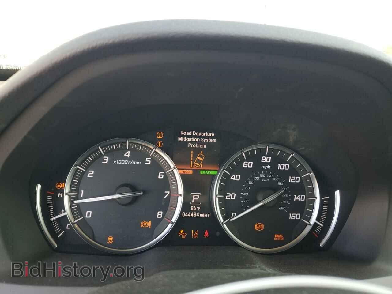 2017 ACURA MDX - VIN: 5FRYD3H58HB010778 - Фото 9