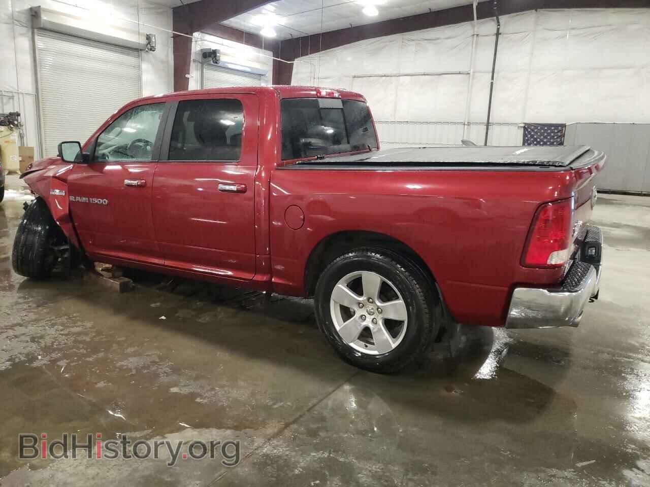 2012 DODGE RAM 1500 - VIN: 1C6RD7LT3CS209288 - Photo 2