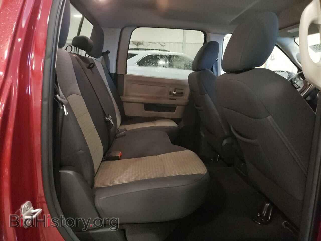 2012 DODGE RAM 1500 - VIN: 1C6RD7LT3CS209288 - Photo 11