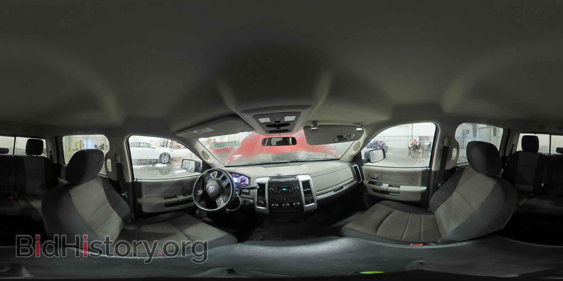 2012 DODGE RAM 1500 - VIN: 1C6RD7LT3CS209288 - Photo 12