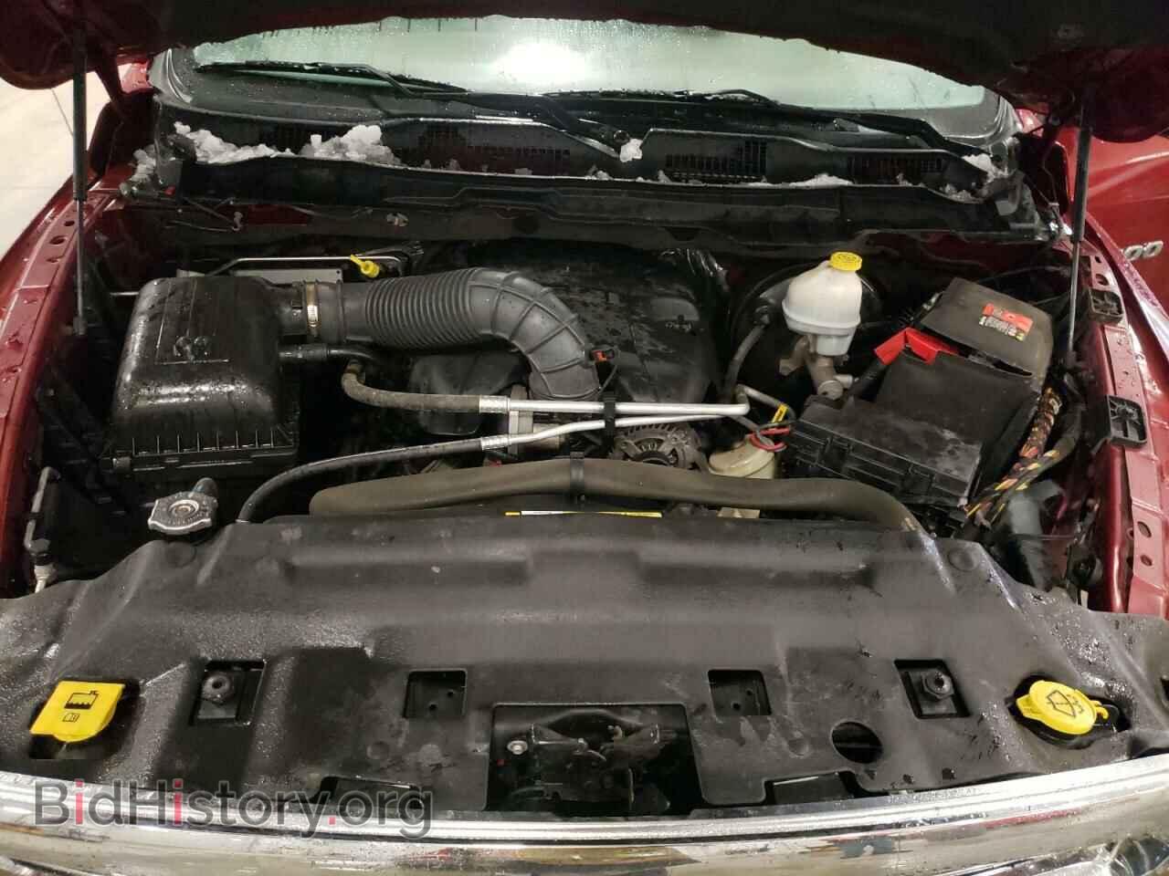 2012 DODGE RAM 1500 - VIN: 1C6RD7LT3CS209288 - Photo 13