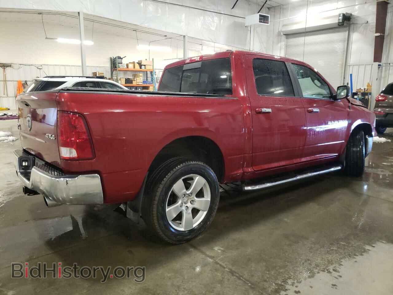 2012 DODGE RAM 1500 - VIN: 1C6RD7LT3CS209288 - Photo 3
