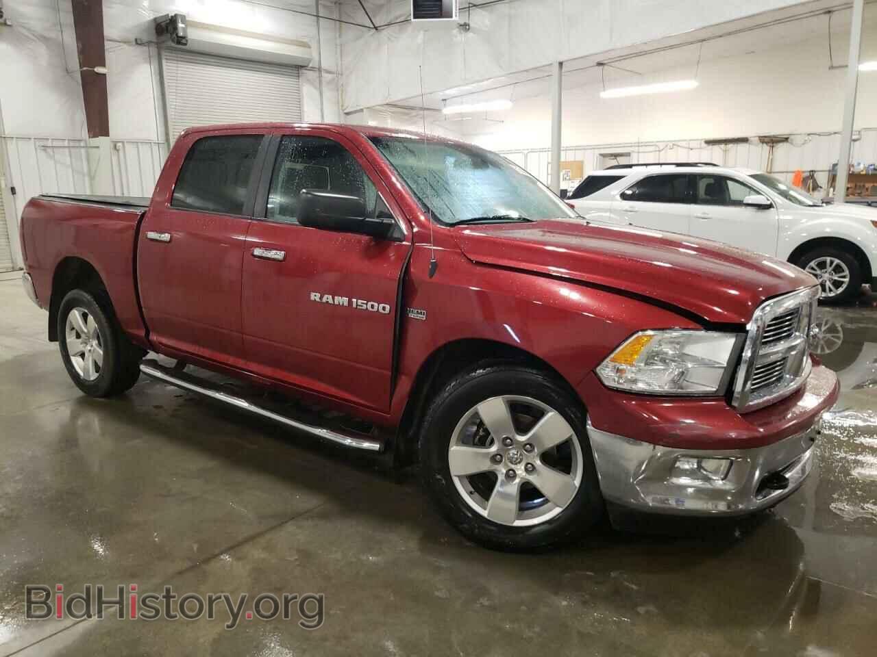 2012 DODGE RAM 1500 - VIN: 1C6RD7LT3CS209288 - Photo 4