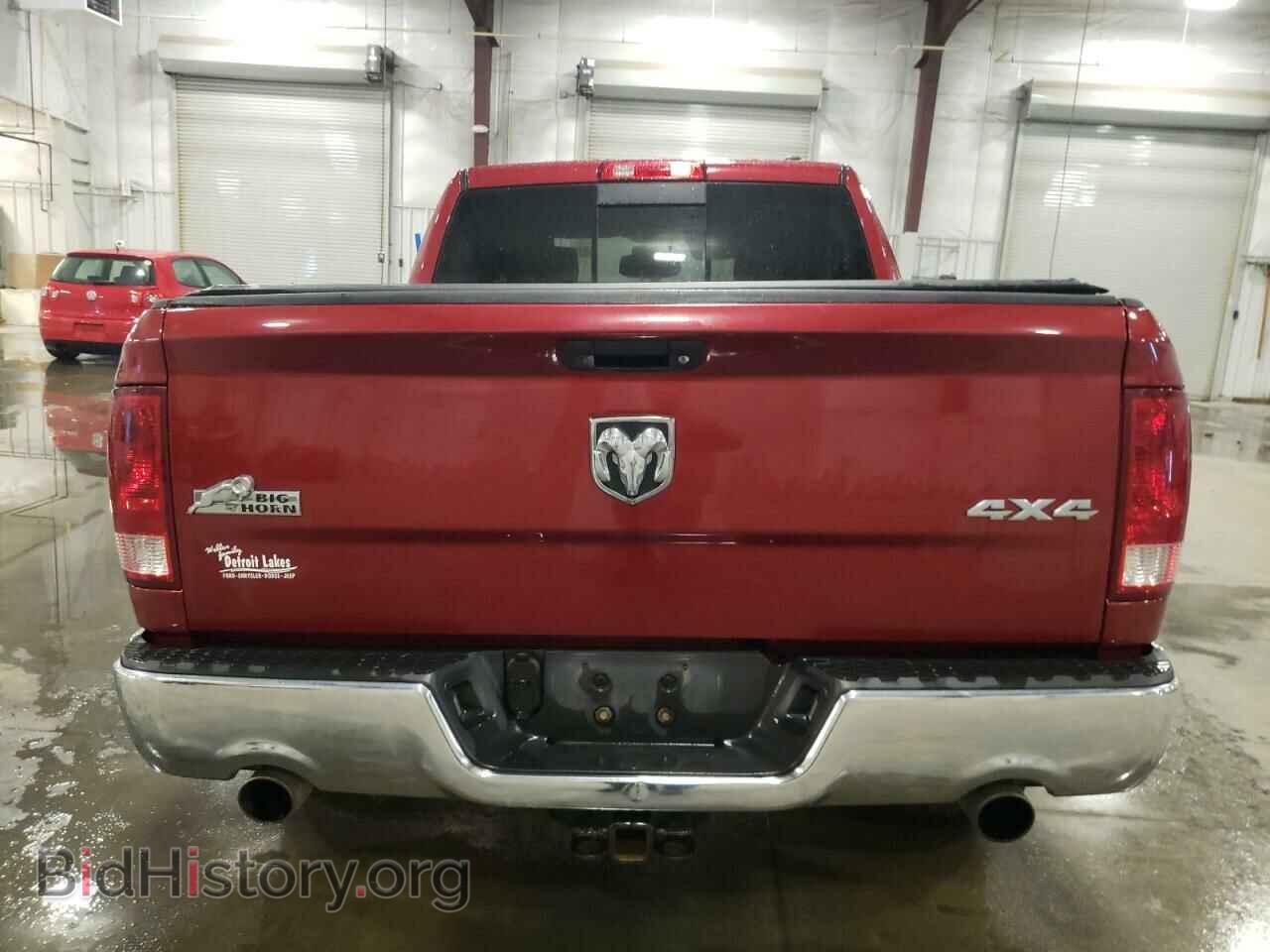 2012 DODGE RAM 1500 - VIN: 1C6RD7LT3CS209288 - Photo 6