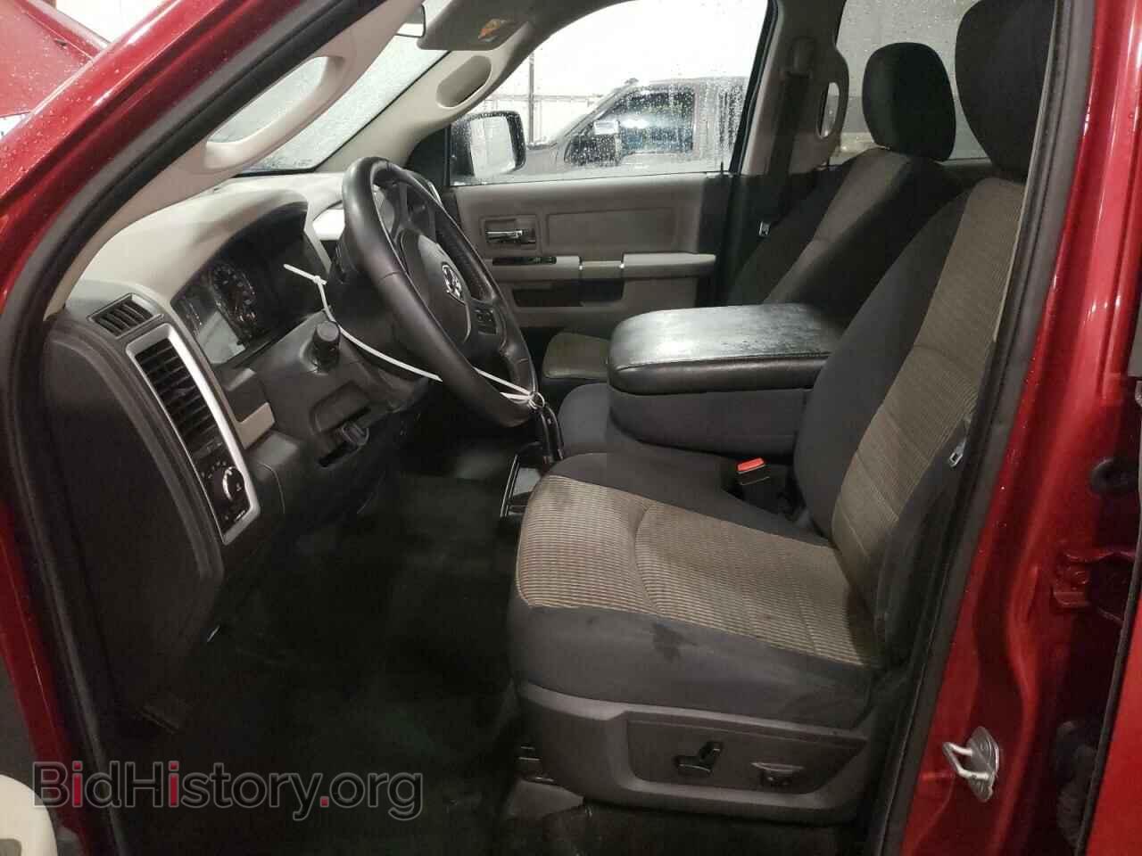 2012 DODGE RAM 1500 - VIN: 1C6RD7LT3CS209288 - Photo 7