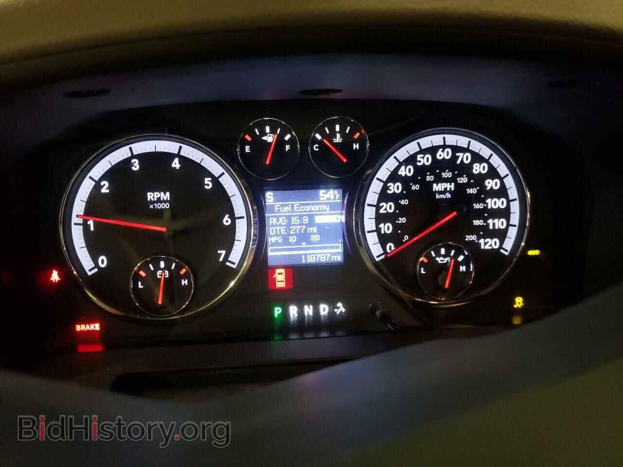 2012 DODGE RAM 1500 - VIN: 1C6RD7LT3CS209288 - Photo 9