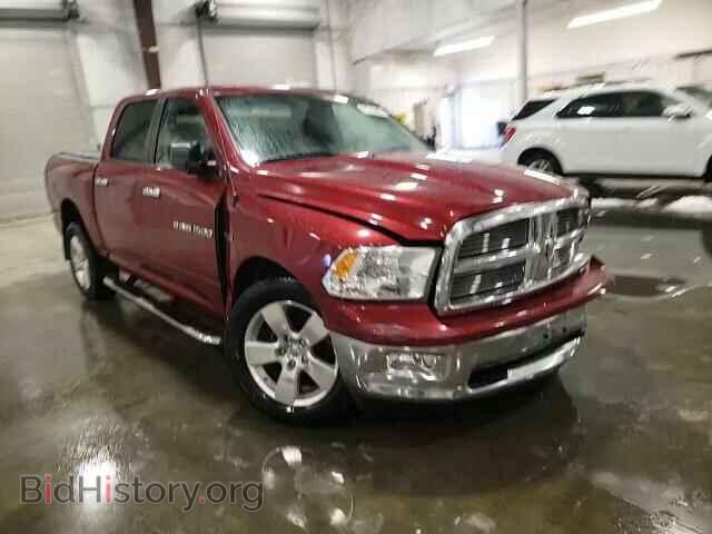 2012 DODGE RAM 1500 - VIN: 1C6RD7LT3CS209288 - Photo 10