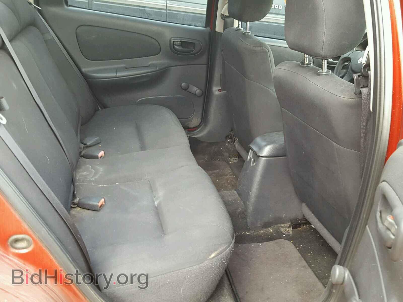 2004 DODGE NEON - VIN: 1B3ES56CX4D552281 - Фото 6