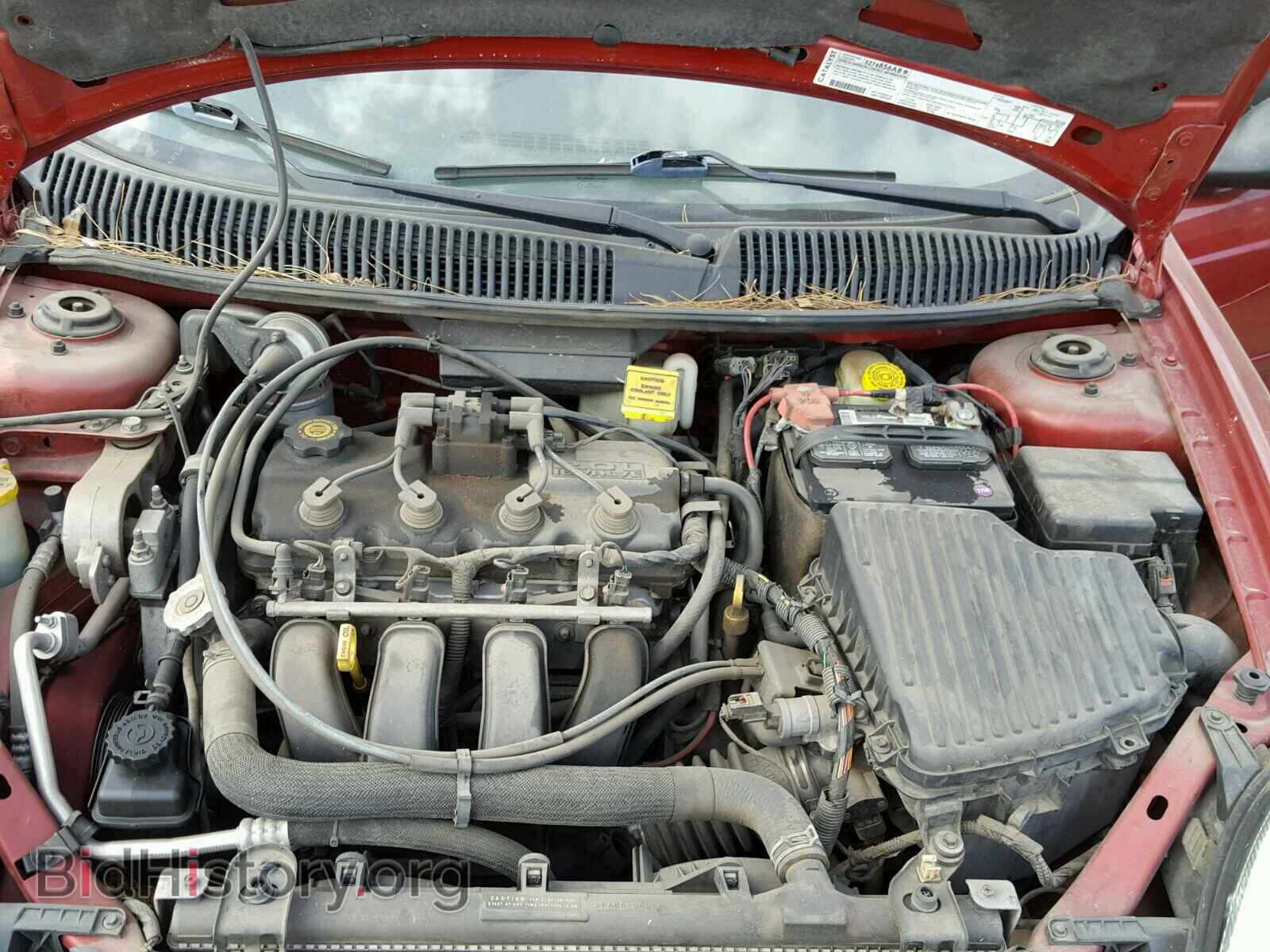 2004 DODGE NEON - VIN: 1B3ES56CX4D552281 - Фото 7