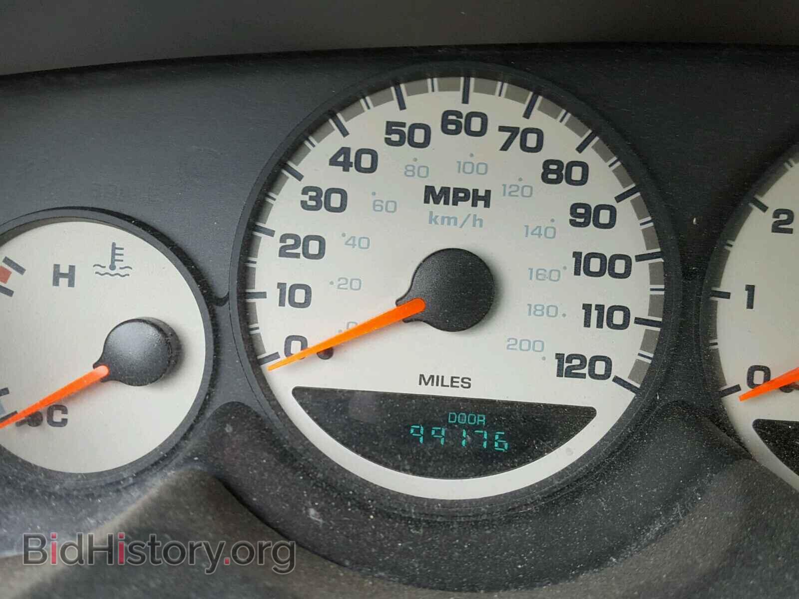 2004 DODGE NEON - VIN: 1B3ES56CX4D552281 - Фото 8