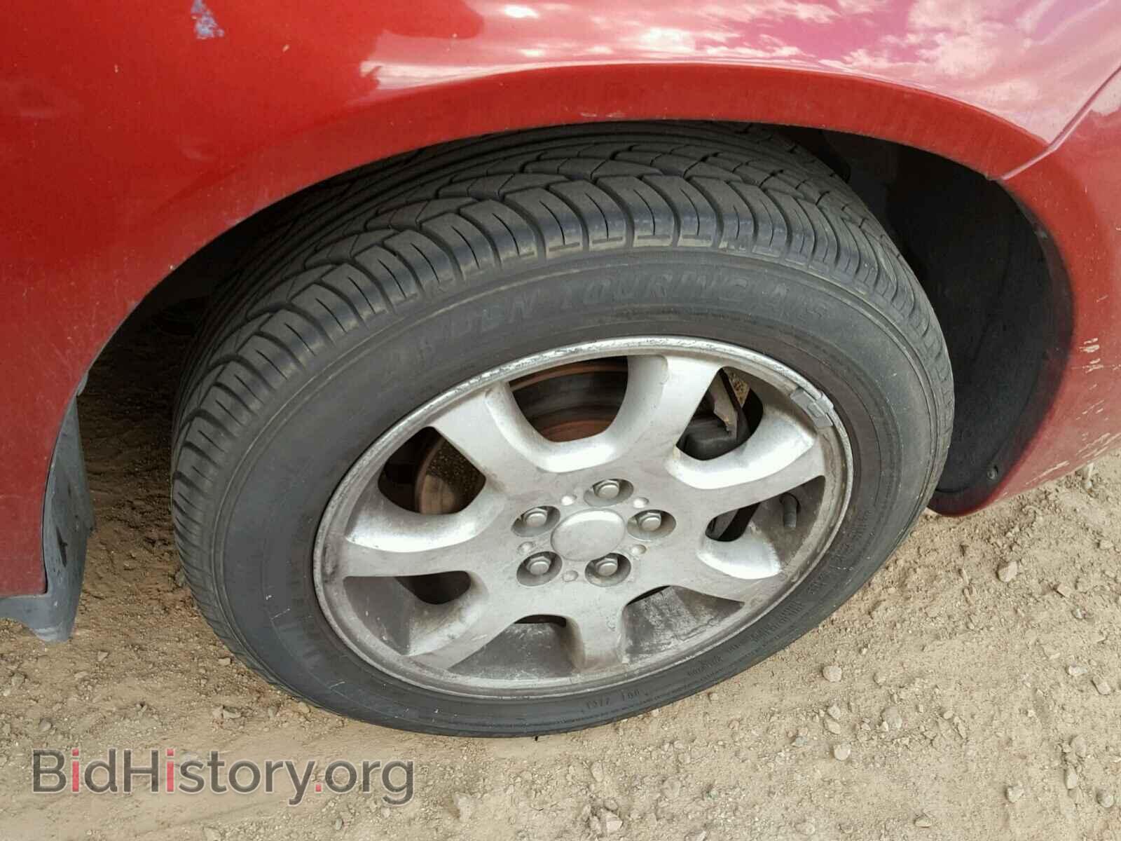2004 DODGE NEON - VIN: 1B3ES56CX4D552281 - Фото 9
