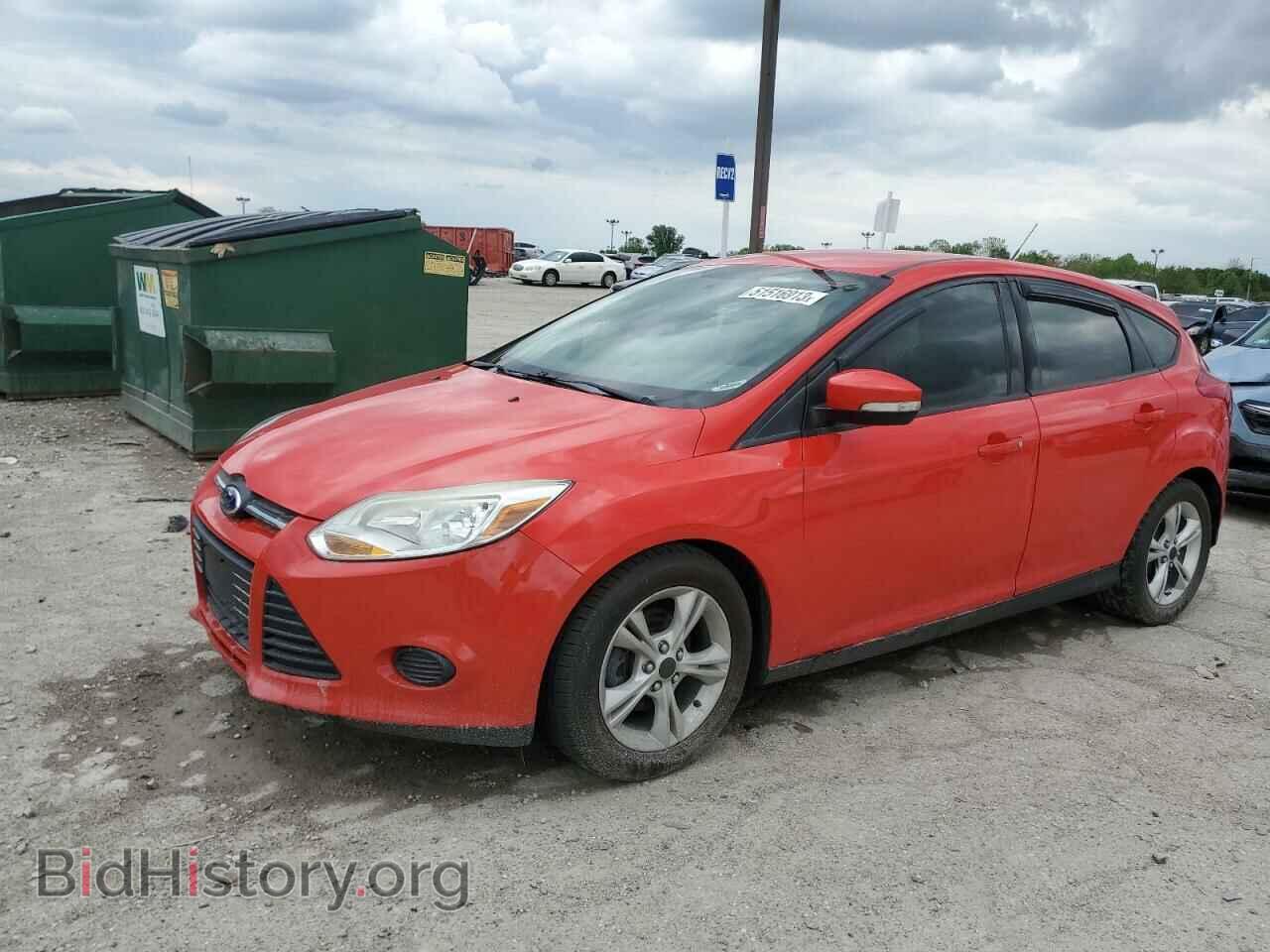 Фотография 1FADP3K21DL338904 - FORD FOCUS 2013