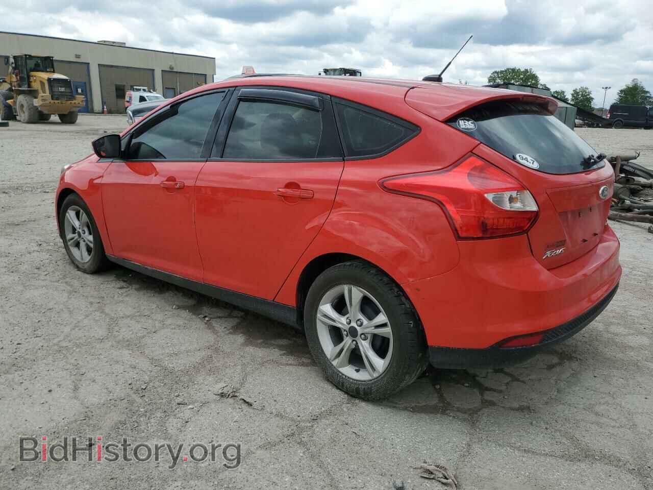 2013 FORD FOCUS - VIN: 1FADP3K21DL338904 - Фото 2