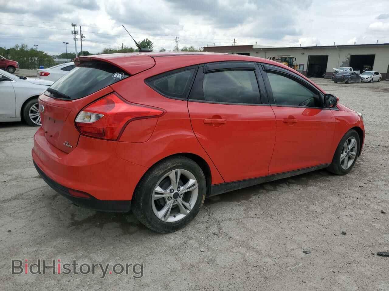 2013 FORD FOCUS - VIN: 1FADP3K21DL338904 - Фото 3