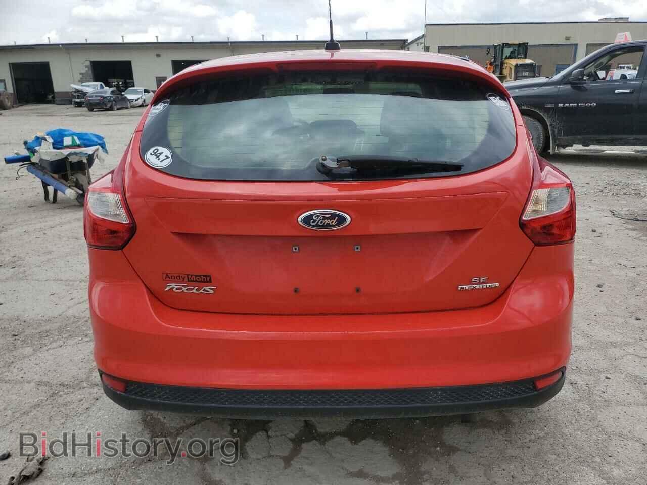 2013 FORD FOCUS - VIN: 1FADP3K21DL338904 - Фото 6