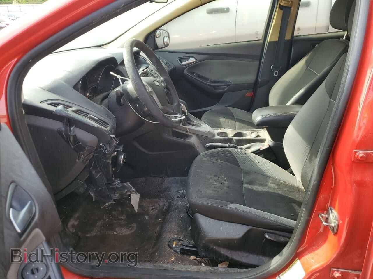 2013 FORD FOCUS - VIN: 1FADP3K21DL338904 - Фото 7