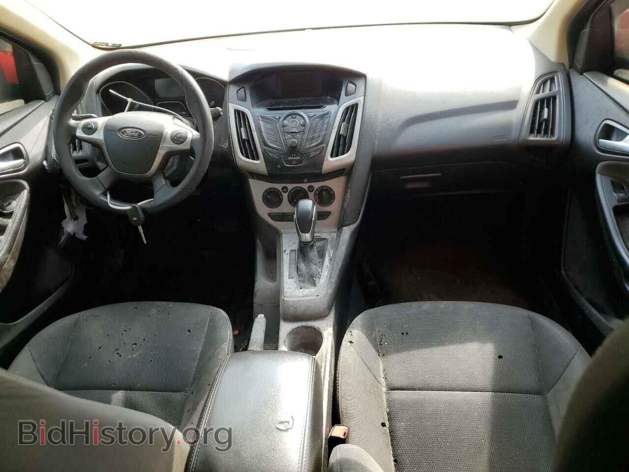2013 FORD FOCUS - VIN: 1FADP3K21DL338904 - Фото 8