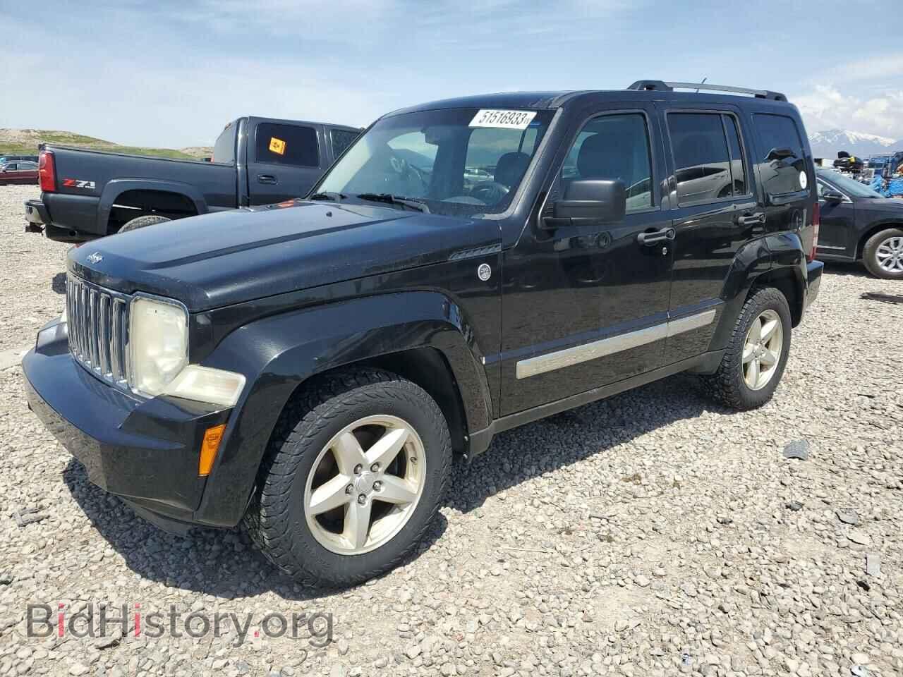 Photo 1C4PJMCK8CW157650 - JEEP LIBERTY 2012