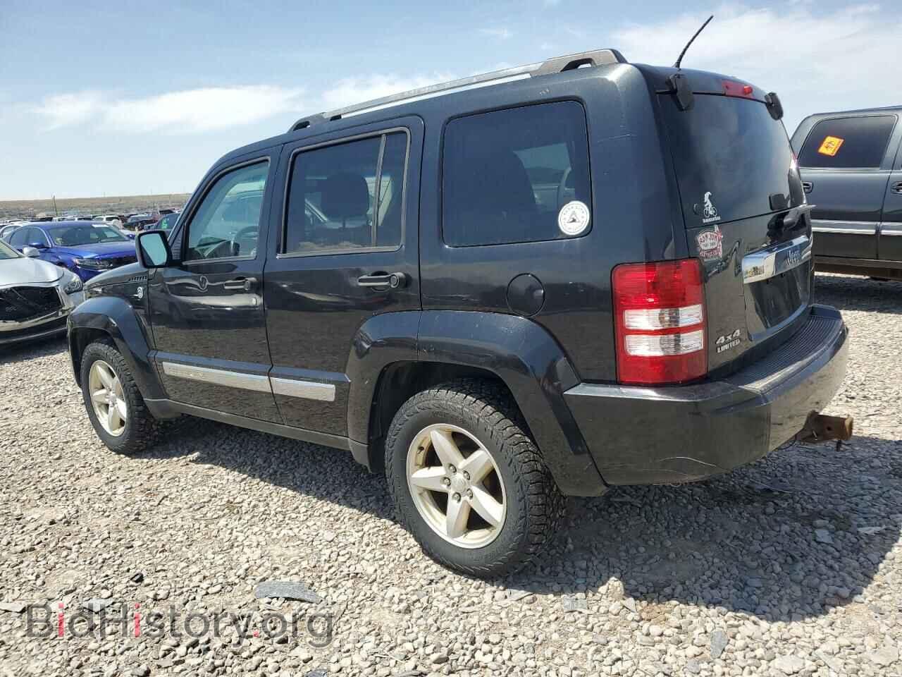 2012 JEEP LIBERTY - VIN: 1C4PJMCK8CW157650 - Фото 2