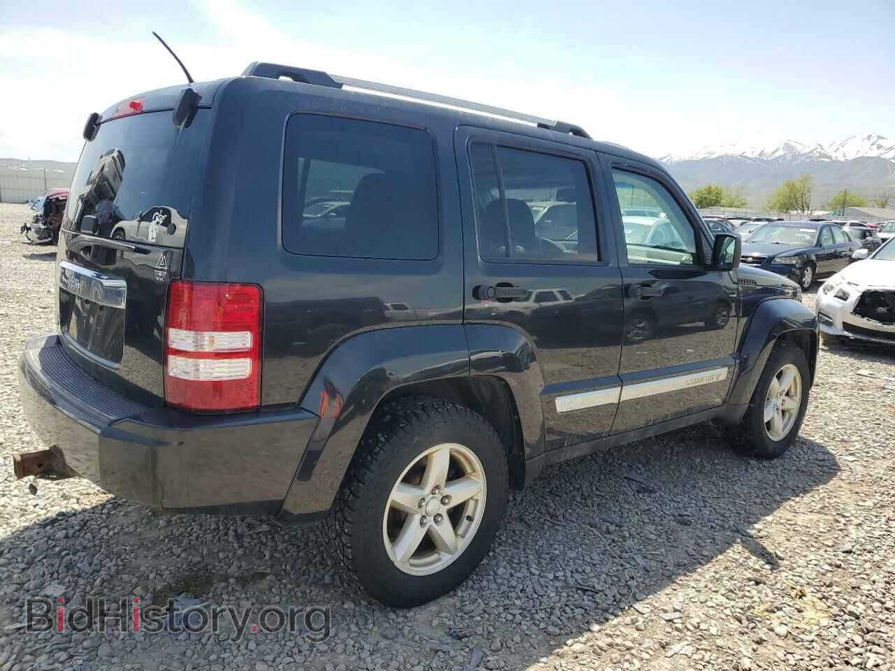 2012 JEEP LIBERTY - VIN: 1C4PJMCK8CW157650 - Фото 3