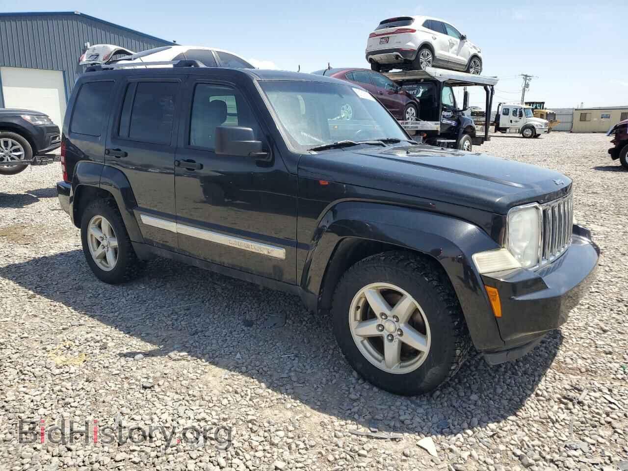 2012 JEEP LIBERTY - VIN: 1C4PJMCK8CW157650 - Фото 4